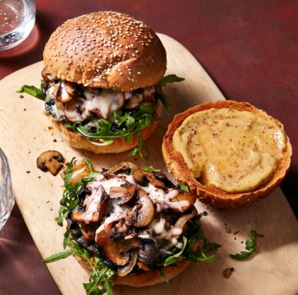 Creamy Mushroom