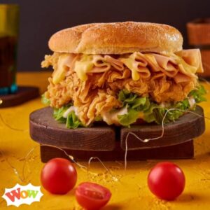 Ranch chicken