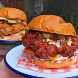 Nashville chicken