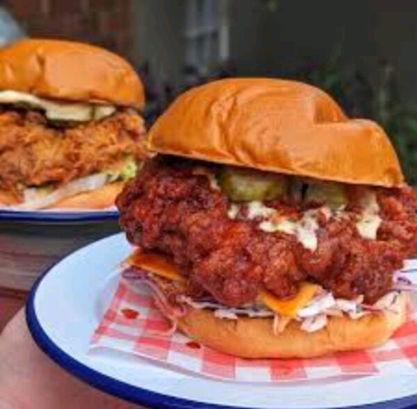 Nashville chicken