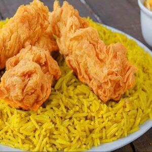 بسمتي تشيكن